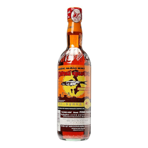 Flying Lion Fish Sauce 24 oz