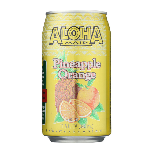 Aloha Pineapple Orange Drink