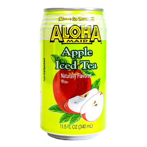 Aloha Apple Iced Tea