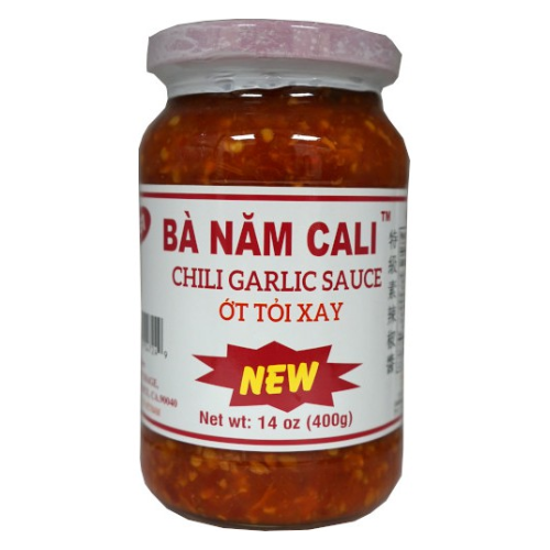 Ba Nam Cali Chili Sauce 14 oz
