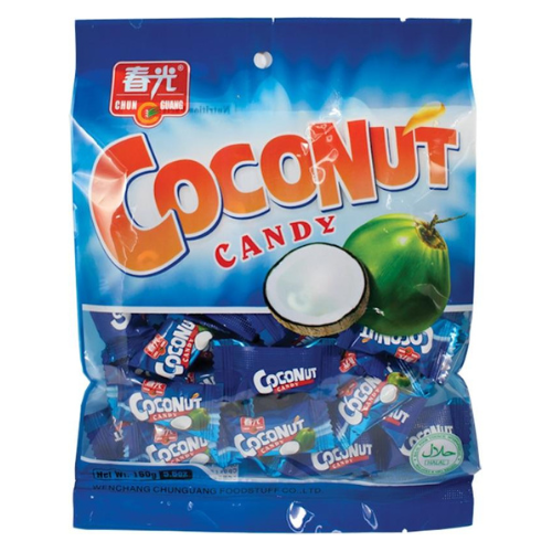 Chun Guang Coconut Candy