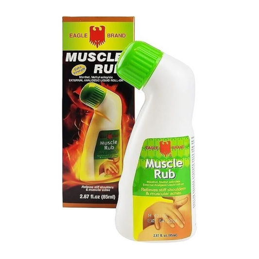Eagle Brand Muscle Rub
