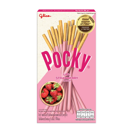Glico Strawberry Pocky