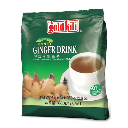 Gold Kili Instant Ginger Drink