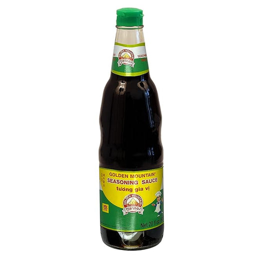 Golden Mountain Seasoning Sauce 20 oz