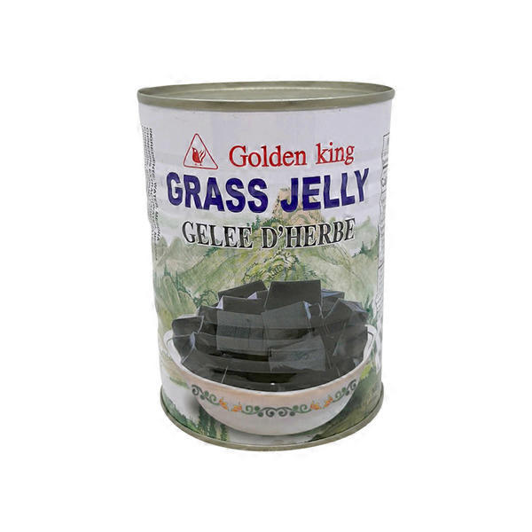 Golden King Grass Jelly