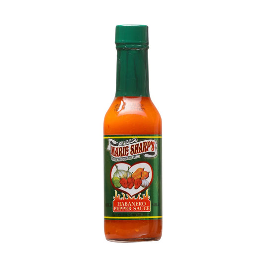 Marie Sharp's Mild Habanero Pepper Sauce 10 oz